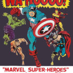 The Marvel Super Heroes
