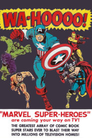 The Marvel Super Heroes