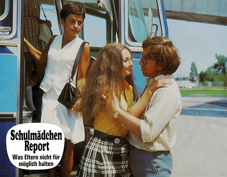  Schoolgirl Report Vol 1 1970