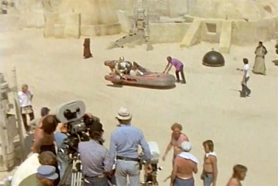 The Making of ‘Star Wars’