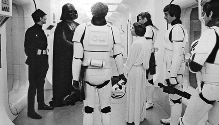 The Making of ‘Star Wars’