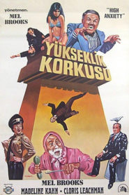 Yükseklik Korkusu