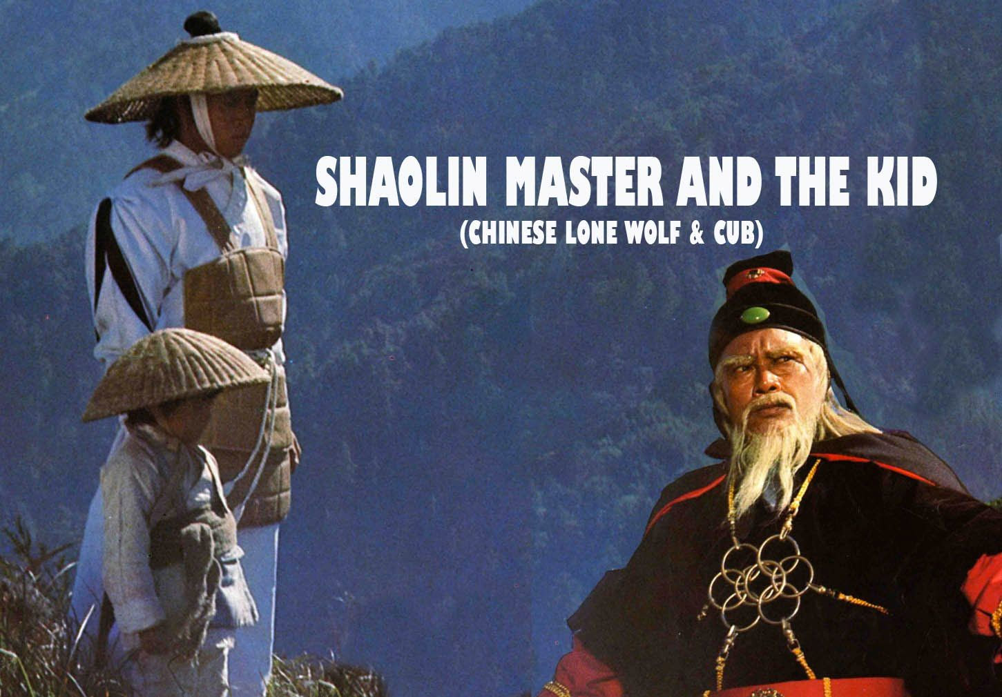 Fury of the Shaolin Master
