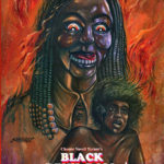 Black Devil Doll from Hell