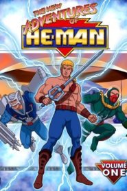 The New Adventures of He-Man