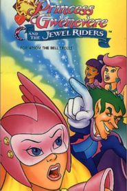 Princess Gwenevere and the Jewel Riders