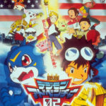 Digimon Adventure 02 – Hurricane Touchdown! The Golden Digimentals