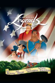 Disney’s American Legends
