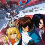 Mobile Suit Gundam Seed