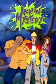 Martin Mystery