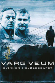 Varg Veum – Buzluktaki Kadın