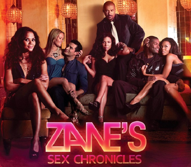 Zane’s Sex Chronicles.