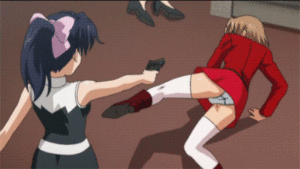 Aika Zero Anime 2009 0