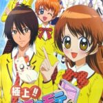 Gokujou!! Mecha Mote Iinchou