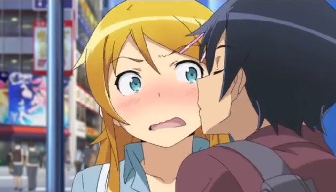 Oreimo My Little Sister Can T Be This Cute 2010