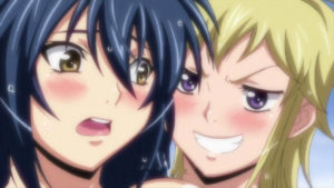 Manyuu Hikenchou Specials 1