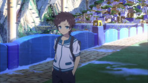 A Lull In The Sea 2013 Anime 8