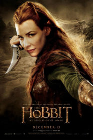 Hobbit: Smaug’un Çorak Toprakları