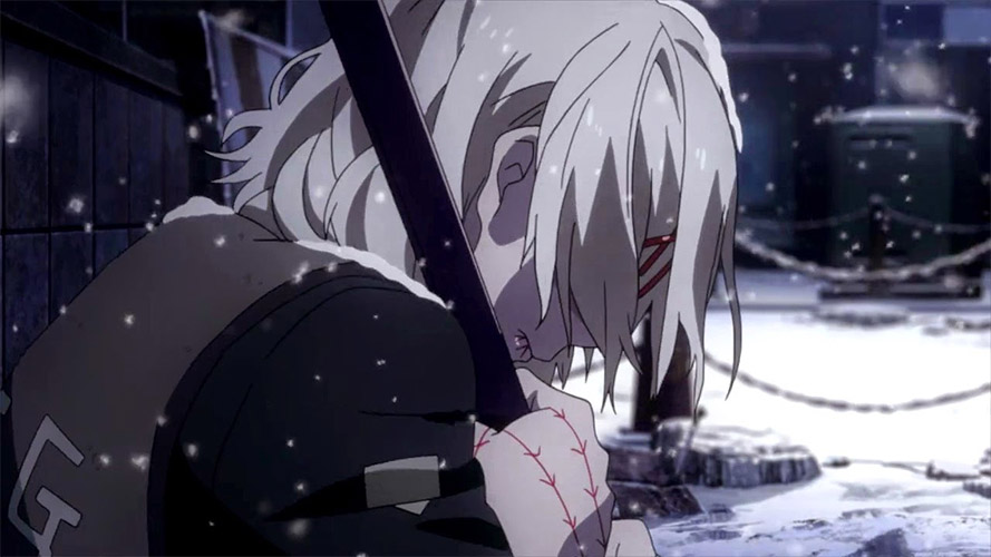 Tokyo Ghoul: Root A