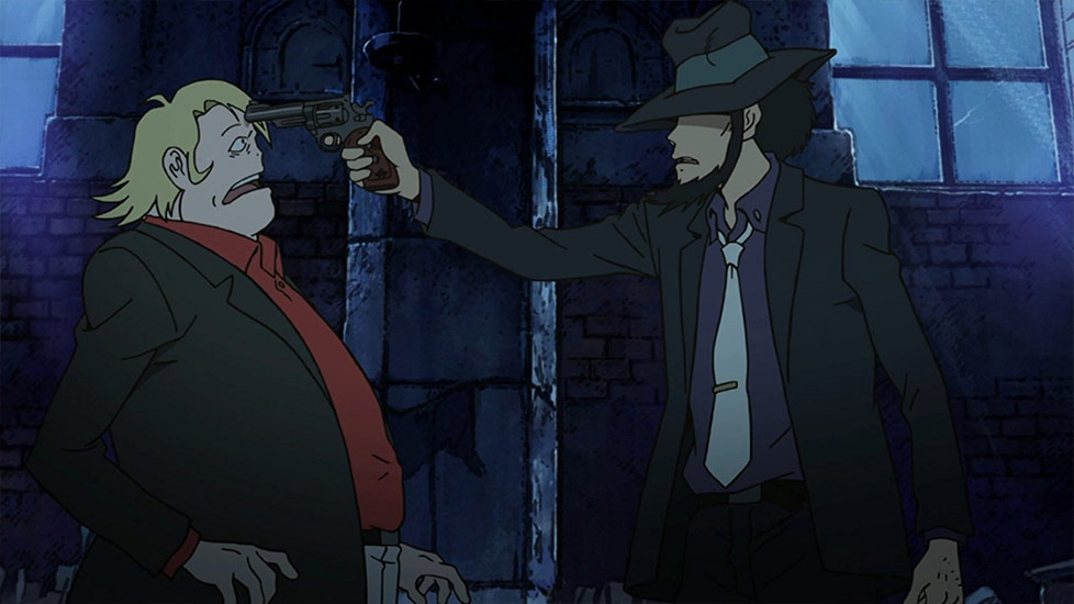 Lupin the Third Part 4 (2015) Altyazı | ALTYAZI.org