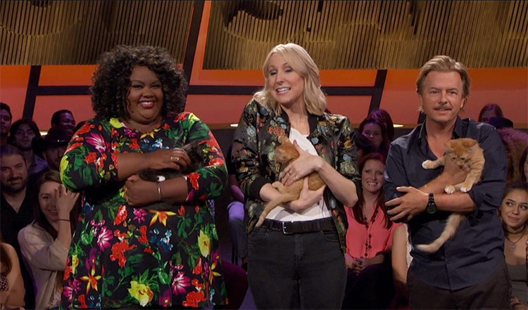 Not Safe with Nikki Glaser