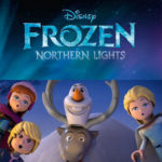 Lego Frozen Northern Lights