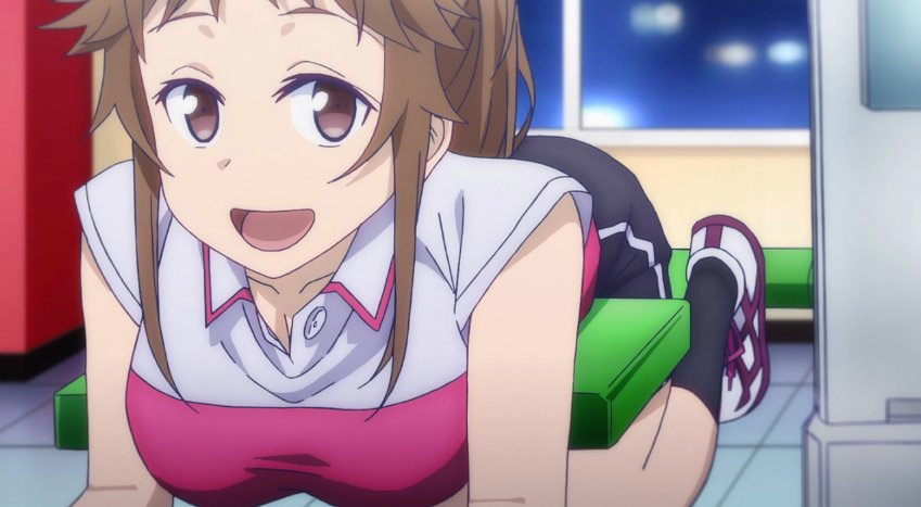 Tawawa on Monday (2016) Altyazı | ALTYAZI.org