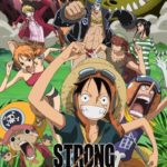 One Piece Film: Strong World