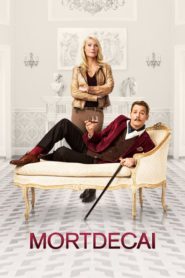 Üçkağıtçı Mortdecai