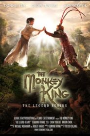 The Monkey King: The Legend Begins