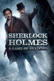 Sherlock Holmes: Gölge Oyunları