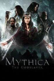 Mythica: The Godslayer