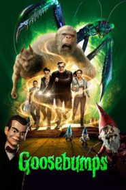 Goosebumps: Canavarlar Firarda