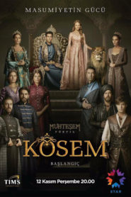 Muhteşem Yüzyıl Kösem