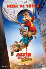 Alvin ve Sincaplar 4: Yol Macerası