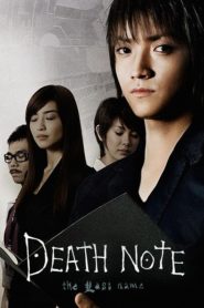 Desu nôto: The last name