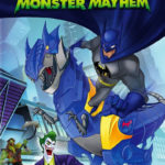 Batman Unlimited: Monster Mayhem