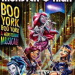 Monster High: Boo York, Boo York