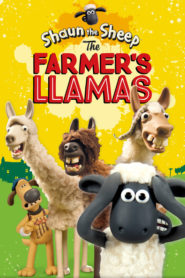 Shaun the Sheep: The Farmer’s Llamas