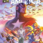 Marvel’s Captain America: 75 Heroic Years