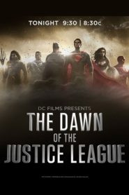 DC Films Presents Dawn of the Justice League