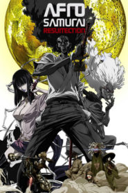 Afro Samurai: Resurrection