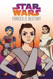 Star Wars: Forces of Destiny