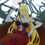 Kizumonogatari Part 3: Reiketsu