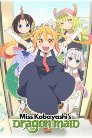 Miss Kobayashi’s Dragon Maid