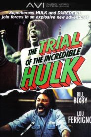 The Trial of the Incredible Hulk