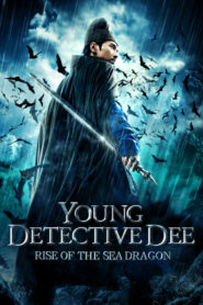 Genç Dedektif Dee: Deniz Ejderhası