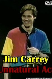 Jim Carrey: Unnatural Act