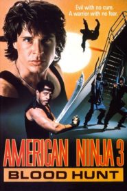 American Ninja 3: Blood Hunt