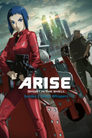 Ghost in the Shell Arise: Border 2 – Ghost Whispers